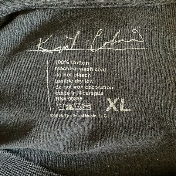 UO Kurt Cobain Long Sleeve - Picture 4 of 4